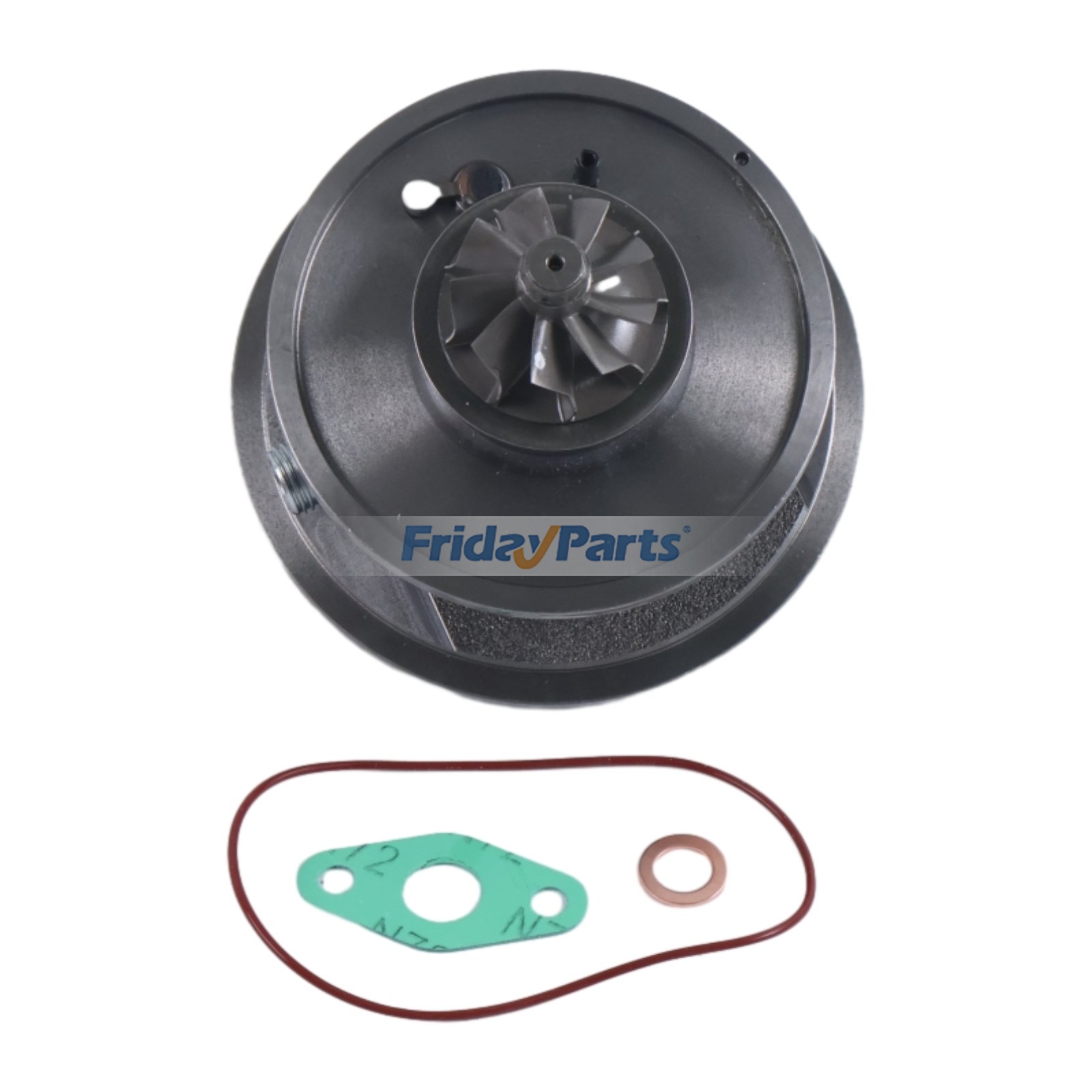 Compre Cartucho Turbo Núcleo BV40E-0005 54409700020 para Audi A3 S3 Seat Ibiza Volkswagen Passat 2.0 TDI CKRA CFHC na FridayParts
