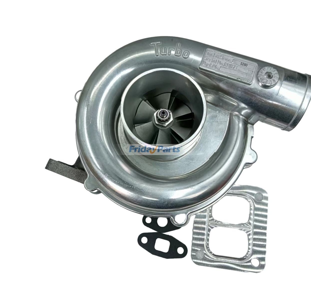 Turbo CI12 Turbolader JCBbei FridayParts kaufen