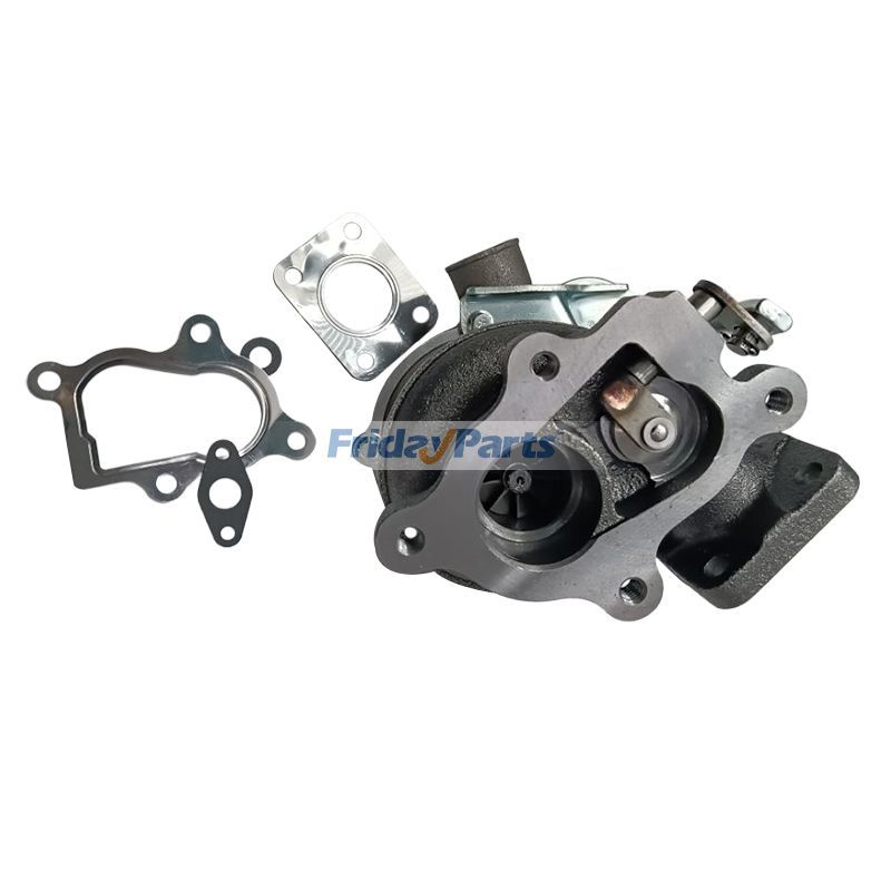 Heavy-Duty UTV Turbo CK45 Turbocharger