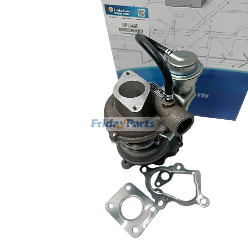 Turbo CK45 Turbocharger 7021014 for Bobcat Utility Vehicle 5600 5610