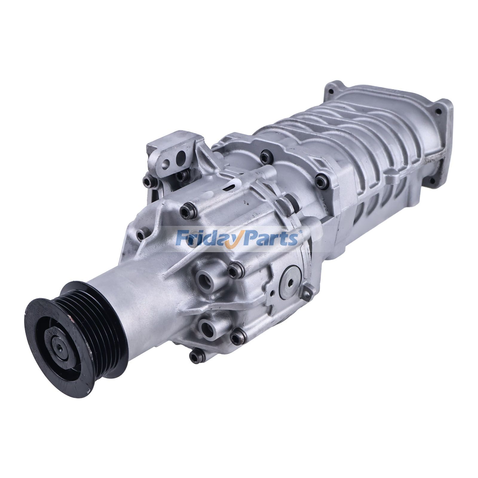 Compresor turbo 36010125 31441265 para Volvo S60, S90, V60, V90, XC60, XC90 (2015-2023)