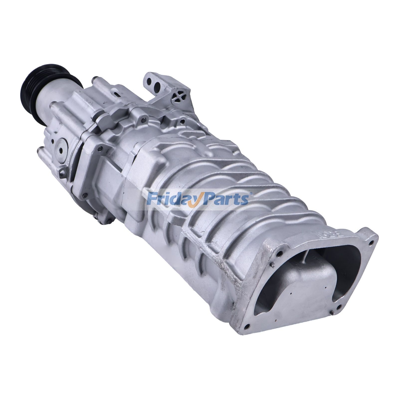FridayParts Turbo Compressor Supercharger