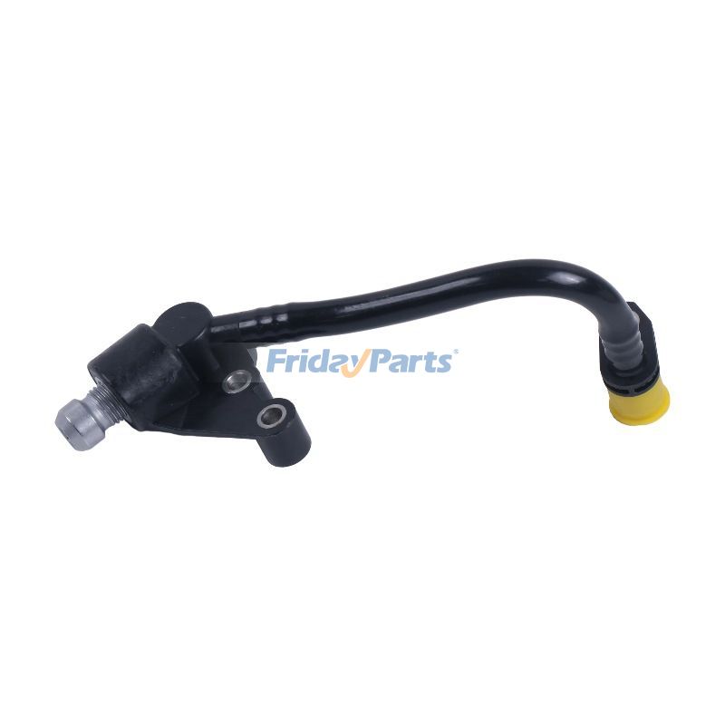 Vehicle Turbo Coolant Line