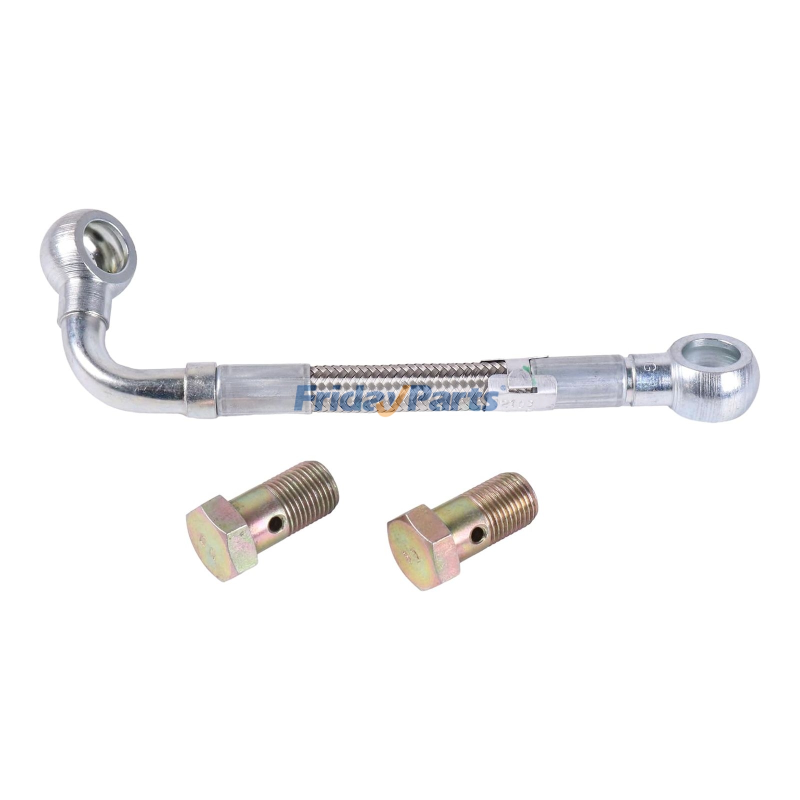 Turbo Coolant Water Feed Upload Line Tube Kit in Stock in China