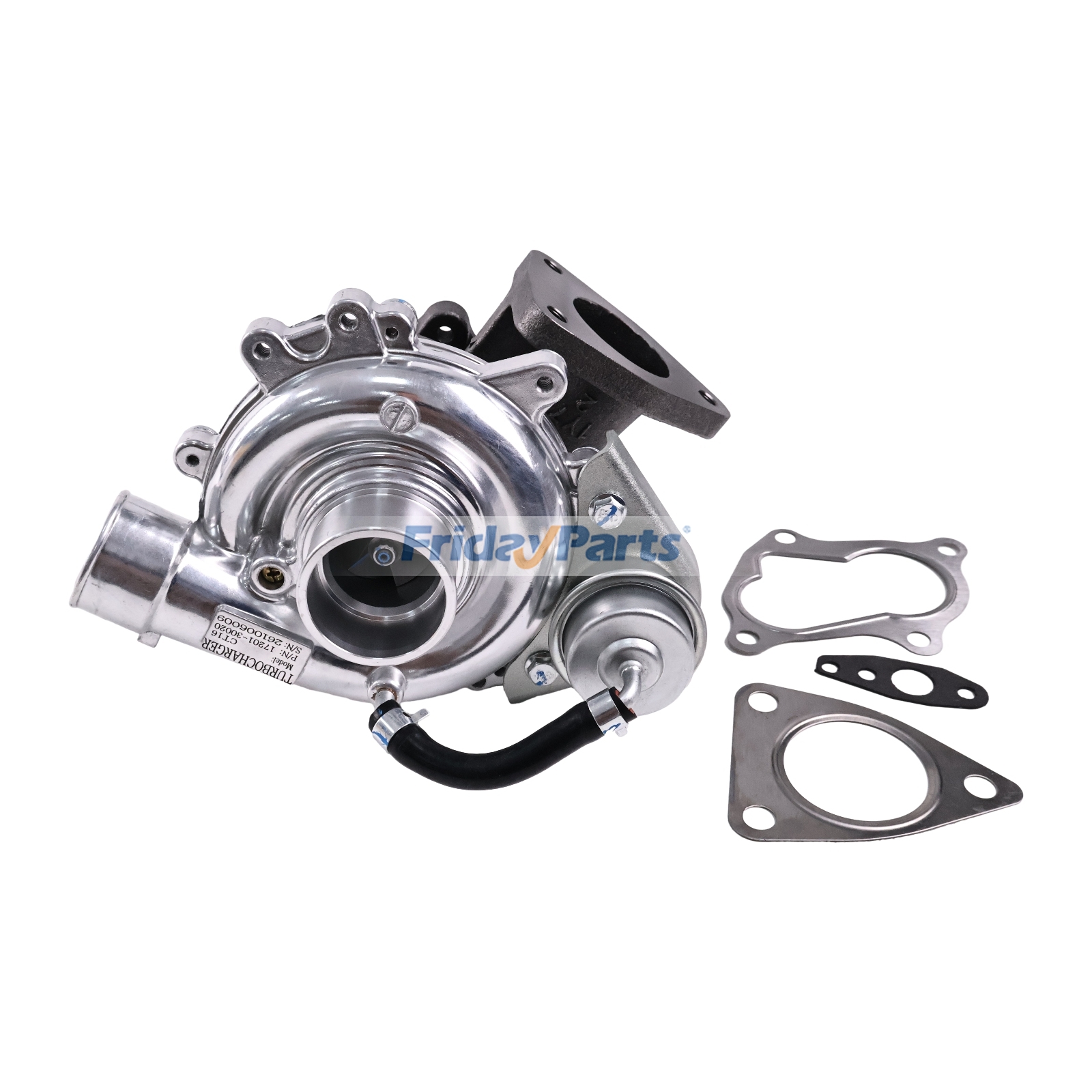 Turbocharger compatible with Engine,Forklift