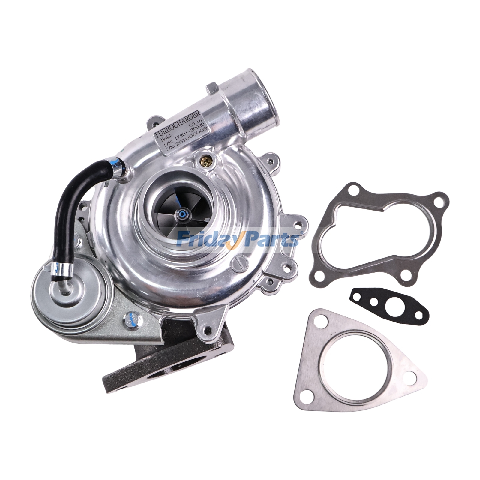  Turbocharger For Toyota