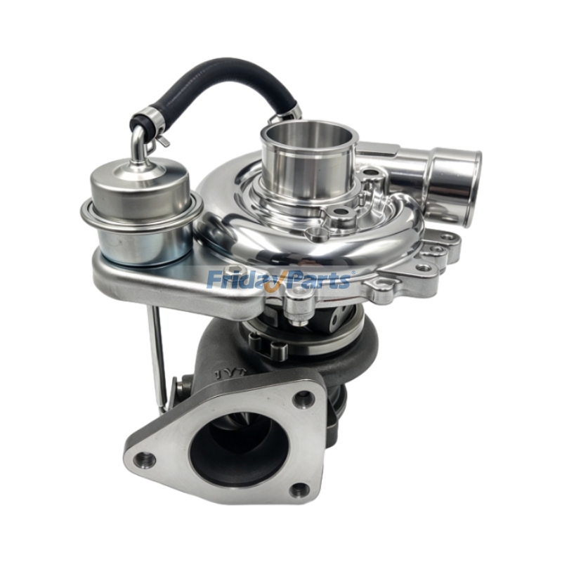 Turbocompresor Turbo CT 17201-30021 17201-30020 para motor Toyota 2KD-FTV Vehículo Hilux Dyna Fortune Hiace Toyoace 2001-2005 para Motor,Montacargas
