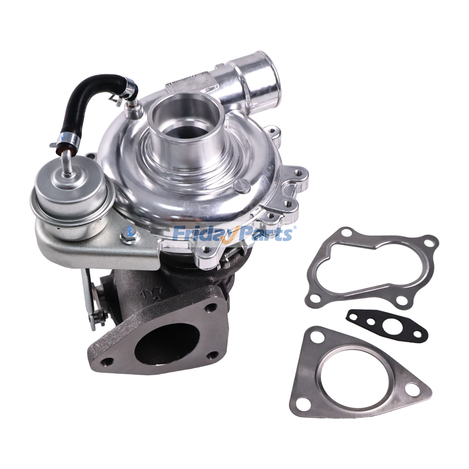 Turbo CT Turbocharger 17201-30021 17201-30020 for Toyota Engine 2KD-FTV Vehicle Hilux Dyna Fortune Hiace Toyoace 2001-2005