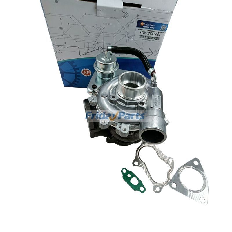 Turbo CT16 Turbocharger 17201-30120 for Toyota Engine 2KD-FTV Hilux Vigo D Cab 2.5L D