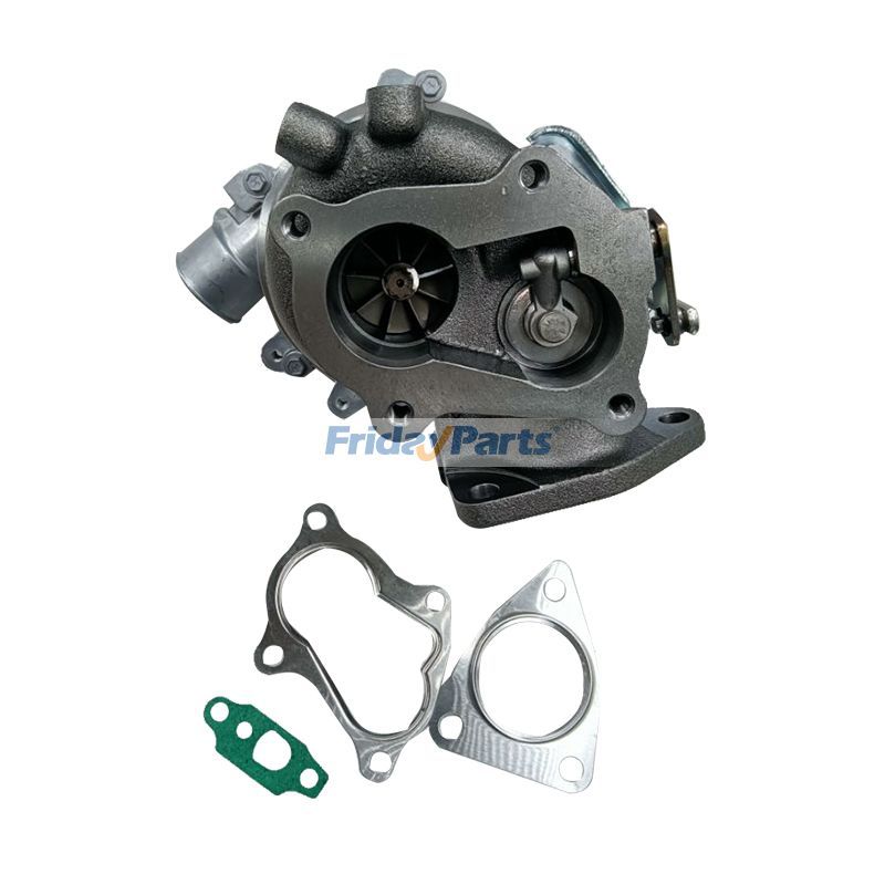 Turbo CT16 Turbocharger Hilux Vigo D Cab 2.5L D in Stock in China