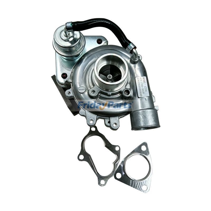 FridayParts Turbo CT16 Turbocharger Hilux Vigo D Cab 2.5L D