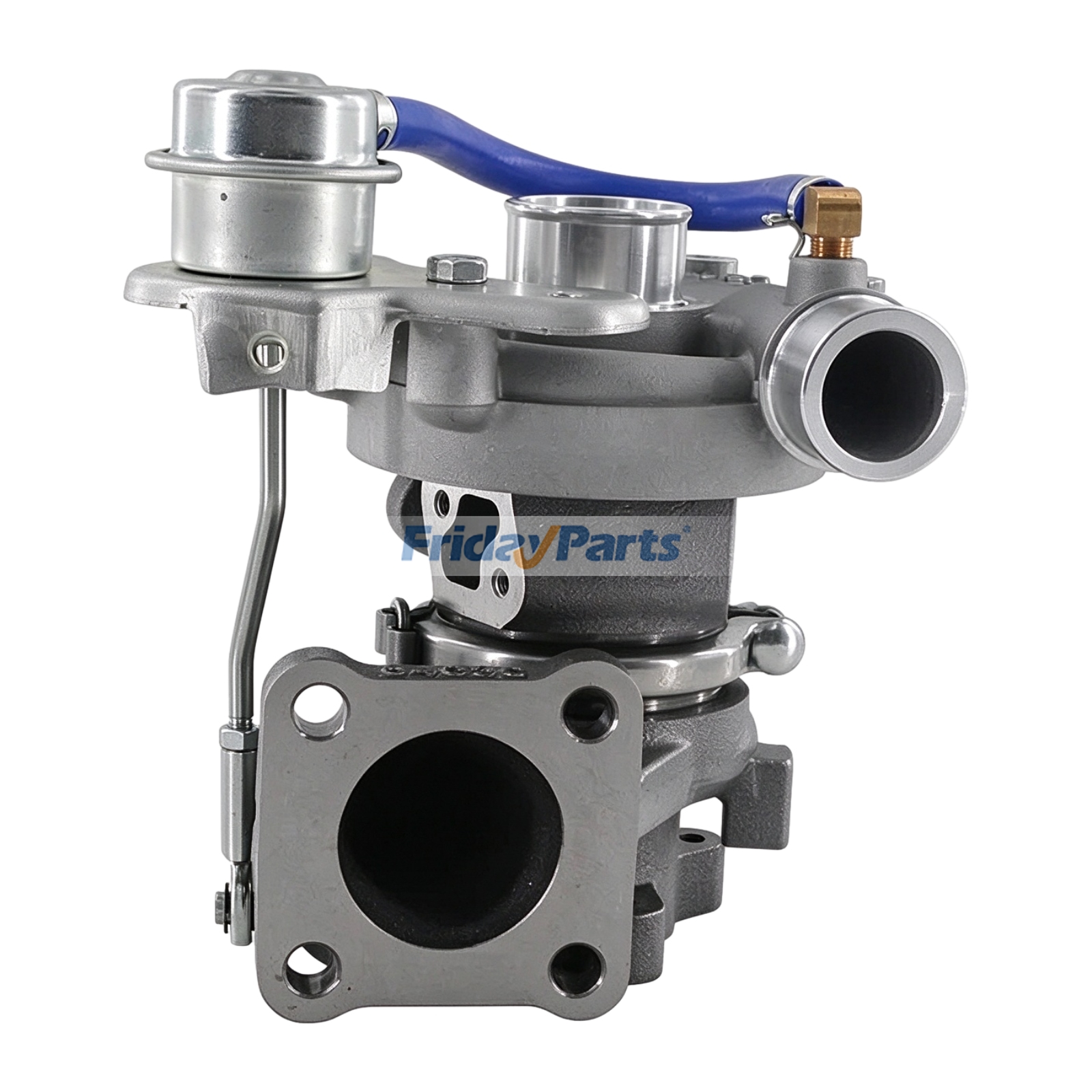 Turbo CT12 Turbocharger 17201-64040 for Toyota Engine 2CT Camry Vista 1988–1991