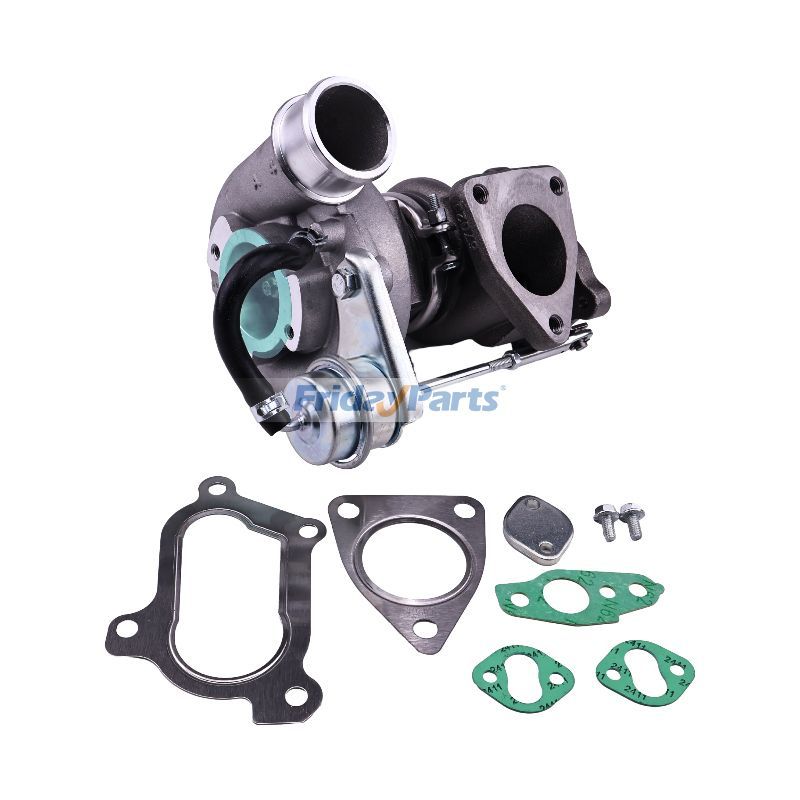 FridayParts Turbo CT12B Turbolader Land Cruiser mit