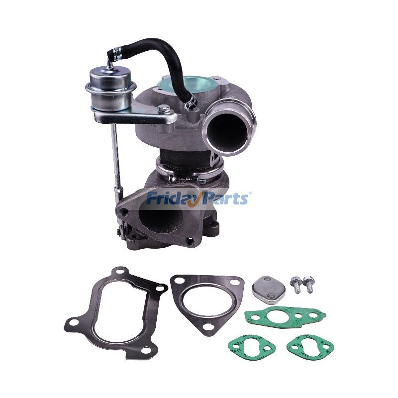 Turbo CT12B Turbolader 17201-67010 für Toyota Land Cruiser mit 1KZTE KNZ130 Motor