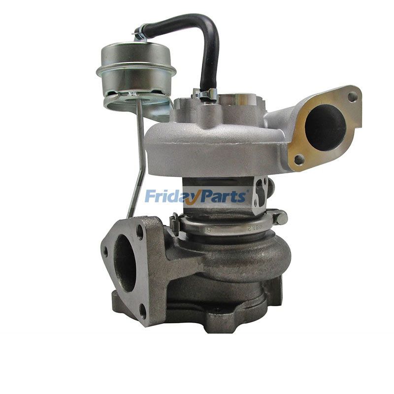 Turbo CT12B Turbocharger 17201-58040 for 1996- Toyota Hiace Mega Cruiser Engine 15B-FTE