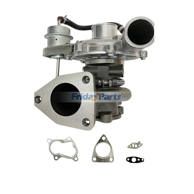 Turbo CT16 Turbocharger 17201-0L100 for Toyota 2KD-FTV Engine Hiace Hilux Land Cruiser 2002