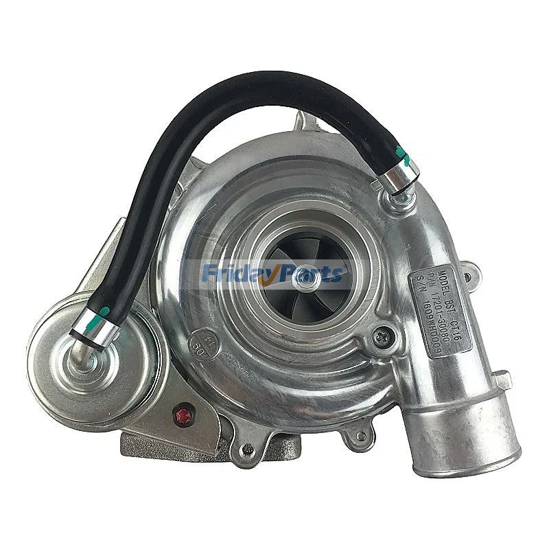  Turbocharger For Toyota