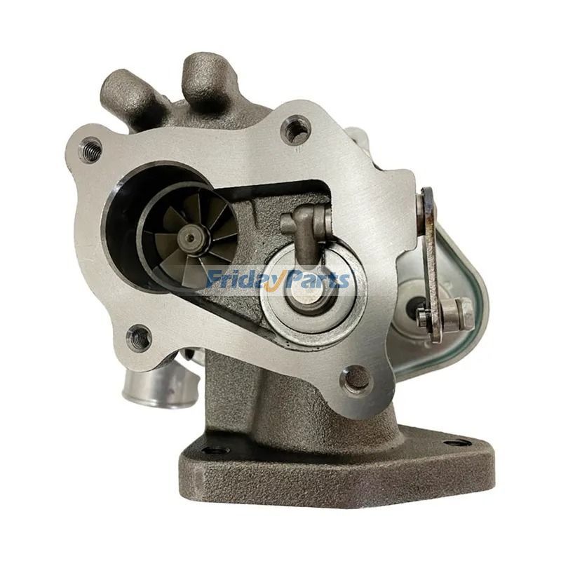 Turbocharger in Stock in China