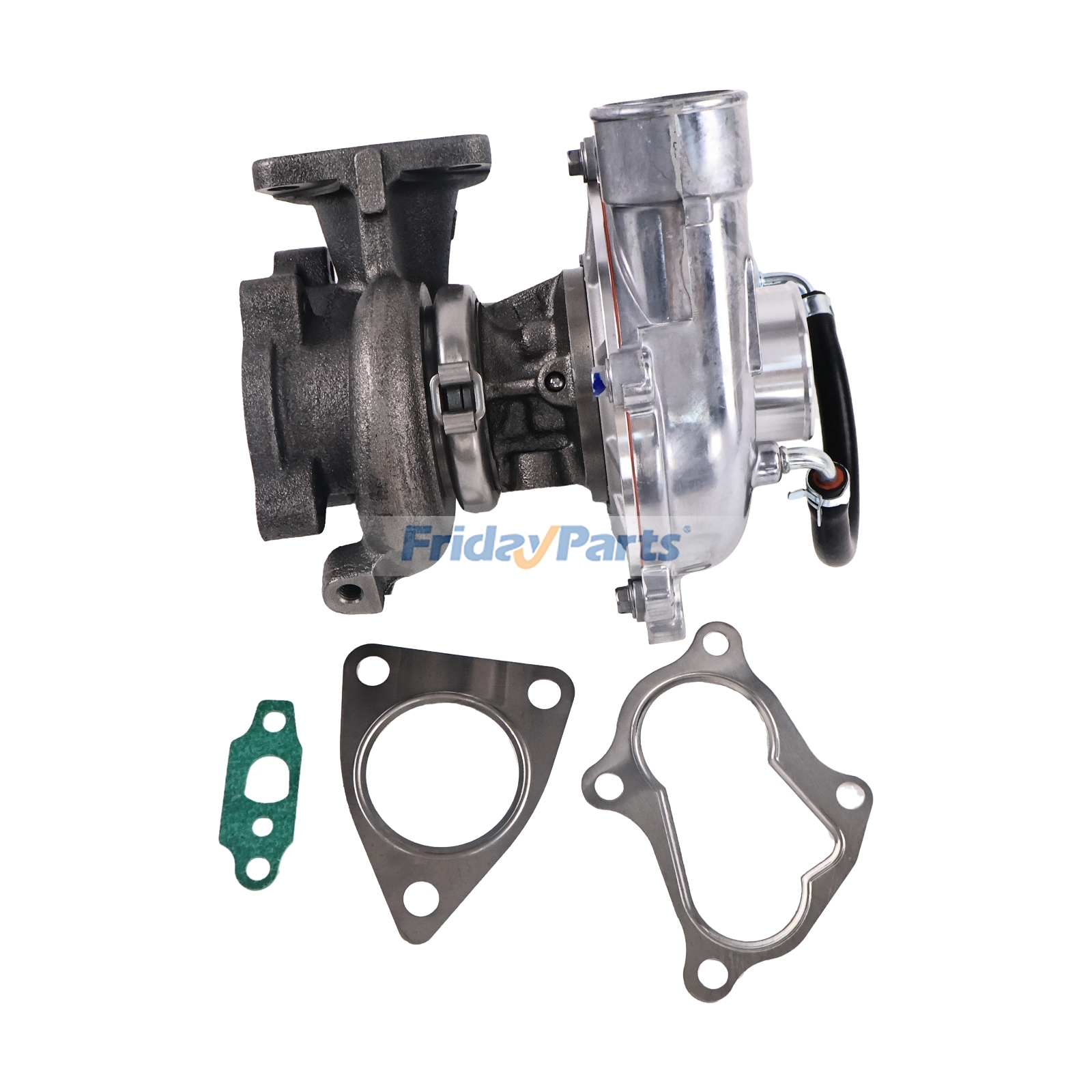 Turbocompresor CT16 1720130070 17201OL050 para motor Toyota 2KD-FTV Hiace 2.5L de FridayParts