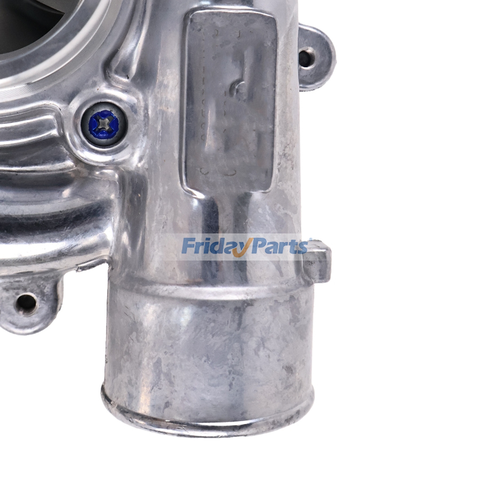 Compra Turbocompresor CT16 1720130070 17201OL050 para motor Toyota 2KD-FTV Hiace 2.5L en Fridayparts