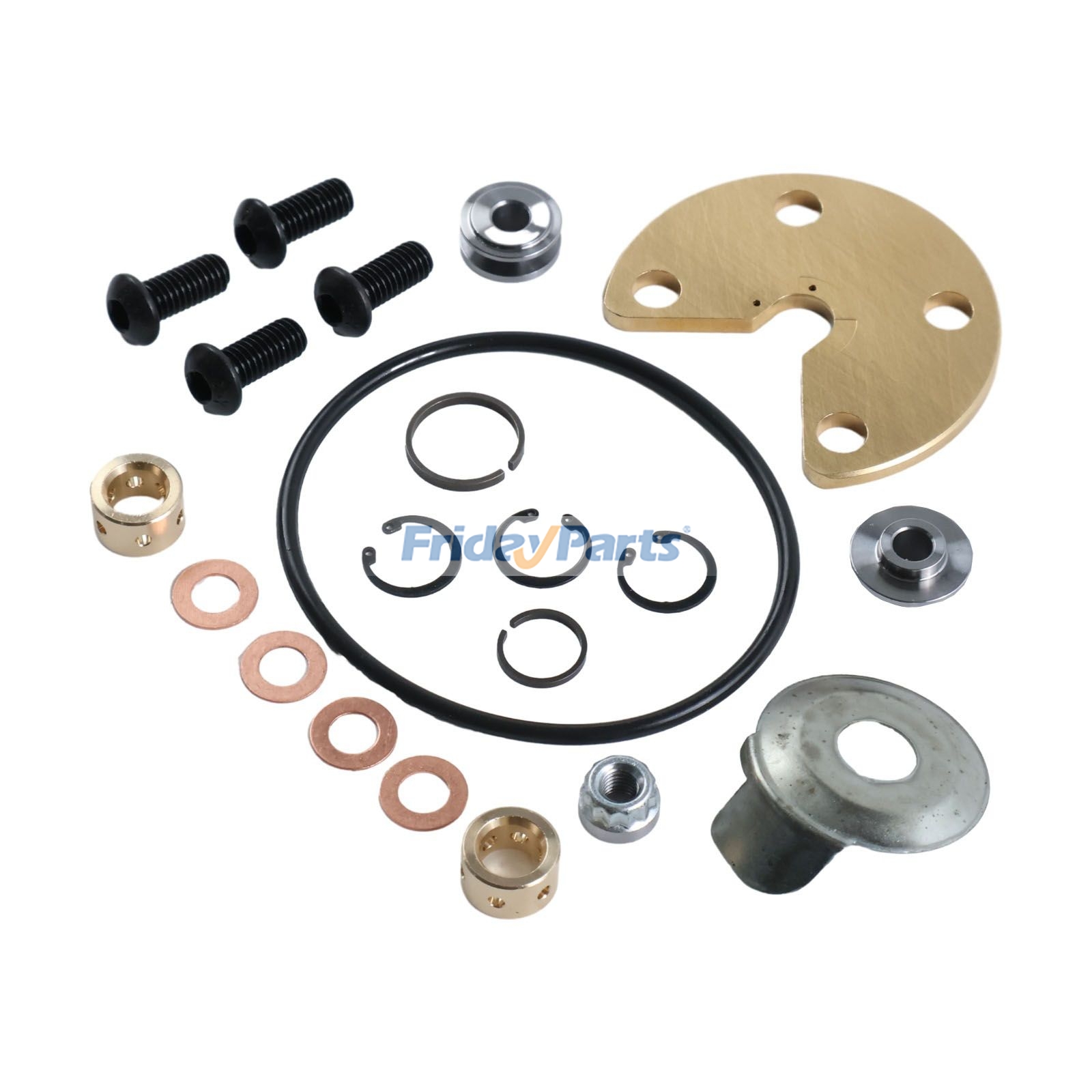 FridayParts Turbolader-Reparatursatz