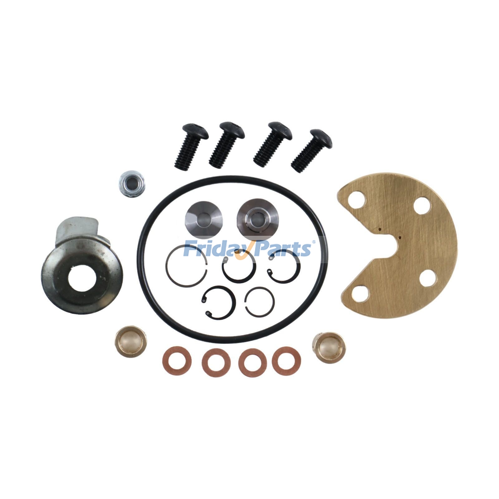 Turbolader-ReparatursatzFür Toyota