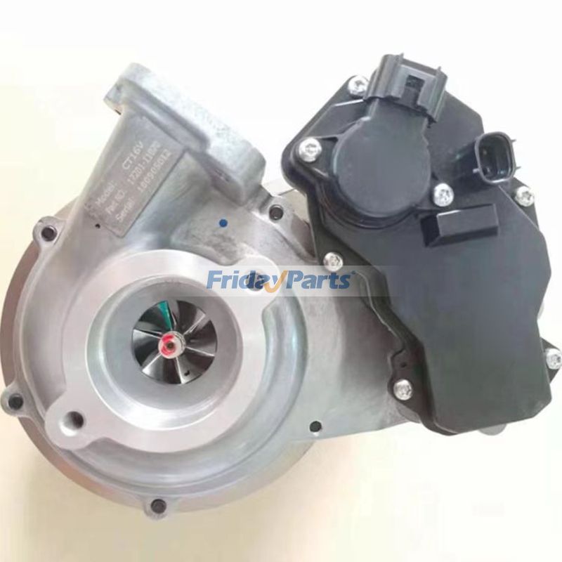 Turbocompresseur CT16V Pour Toyota