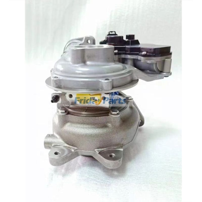 Turbocompresseur CT16Vpour Moteur