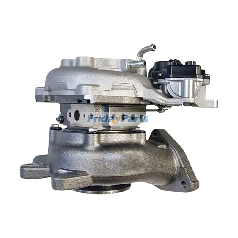 Turbocompresor Turbo CT16V 17201-11120 40009806 para motor Toyota 1GDFTV Vehículo Land Cruiser Fortuner para Motor,Vehículo