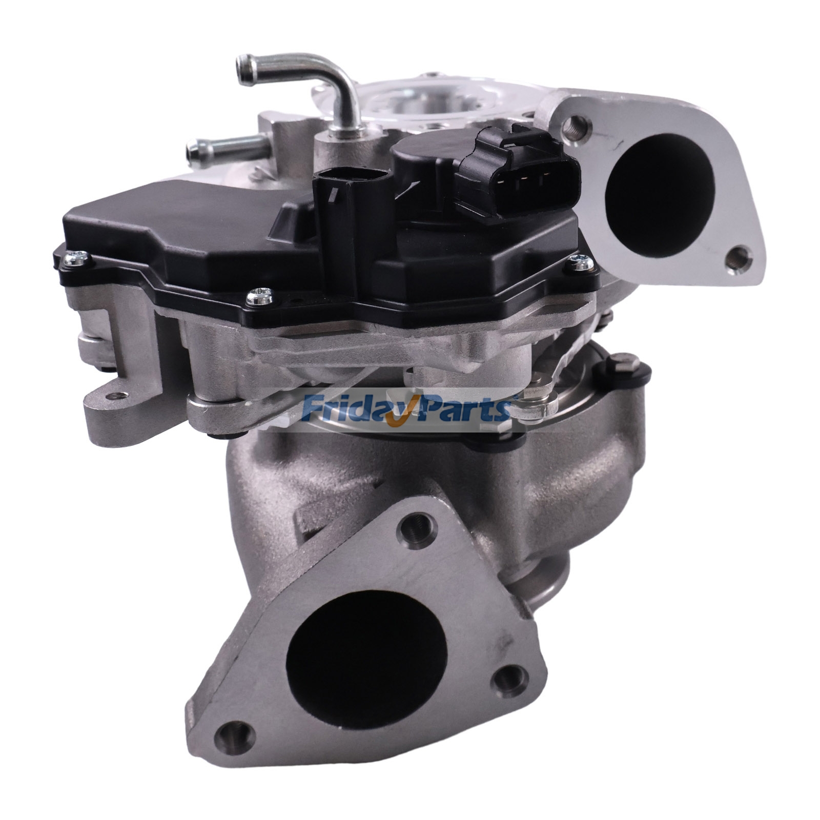 Turbocompresor Turbo CT16V 17201-11120 40009806 para motor Toyota 1GDFTV Vehículo Land Cruiser Fortuner