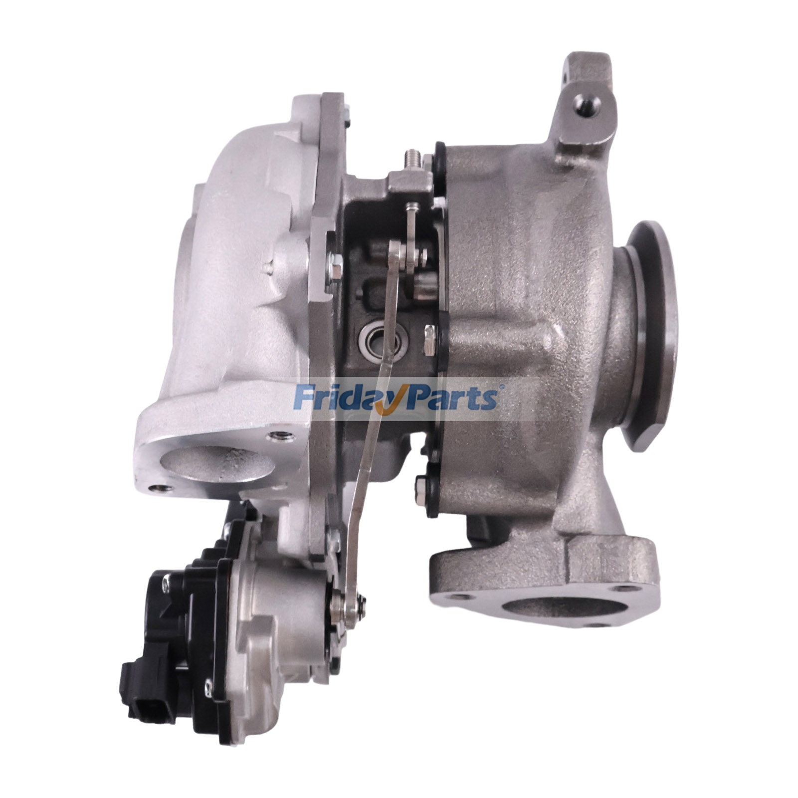 Turbocompresor Turbo CT16V 17201-11120 40009806 para motor Toyota 1GDFTV Vehículo Land Cruiser Fortuner para Motor,Vehículo Para Toyota FridayParts