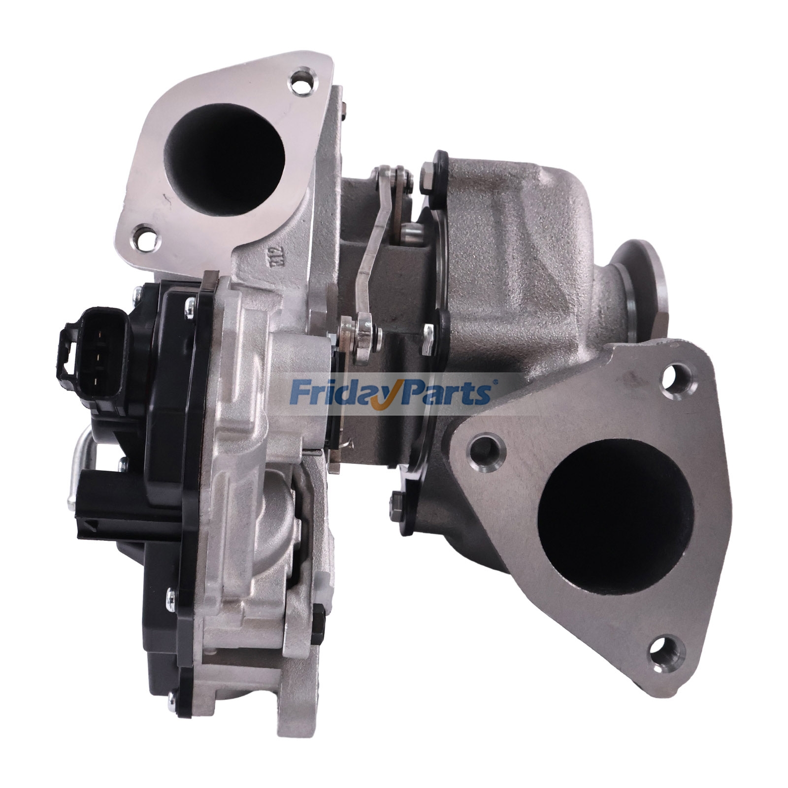 Compra Turbocompresor Turbo CT16V 17201-11120 40009806 para motor Toyota 1GDFTV Vehículo Land Cruiser Fortuner en Fridayparts