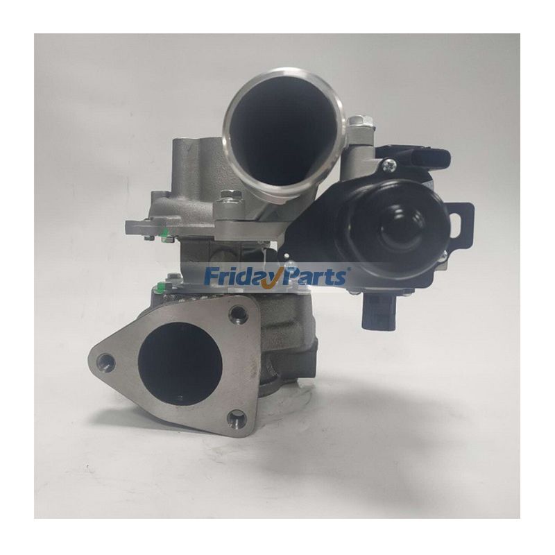 Turbocompresseur CT16V 17201-OL071 pour Toyota Hilux 2.5 D-4D 2KD-FTV 120 144HP