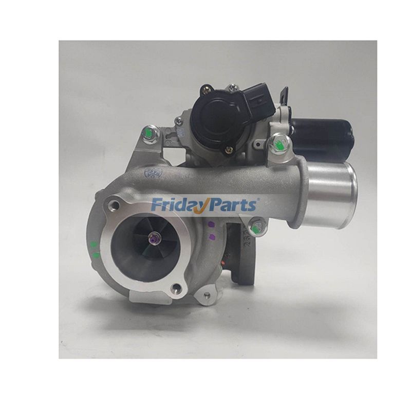 Turbocharger  for Vehicle