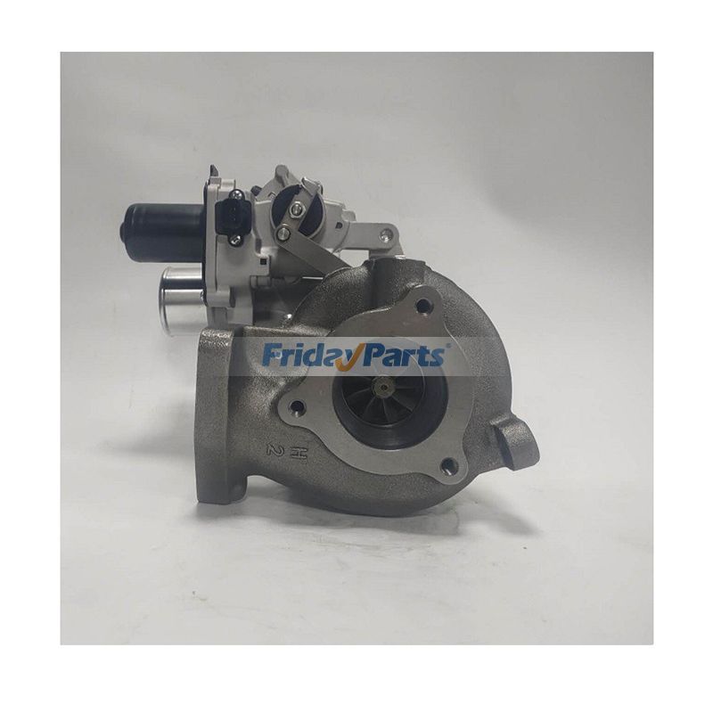 Vehicle Turbocharger 