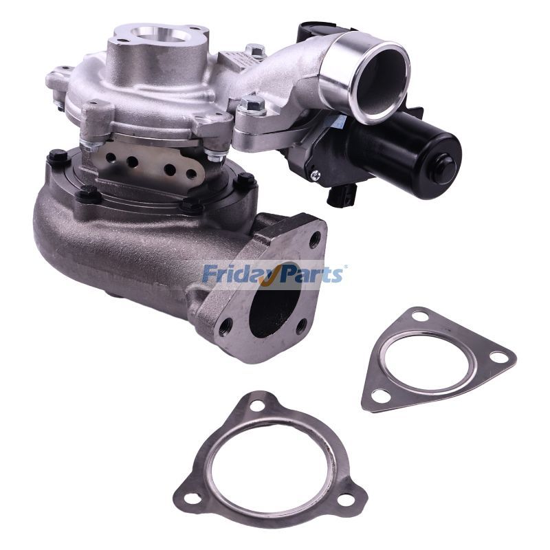Turbocompresseur Turbo CT16V 17201-UL010 pour moteur Toyota 1KD chariot élévateur 40-8FD 8FD35U 8FD40U 8FD45U