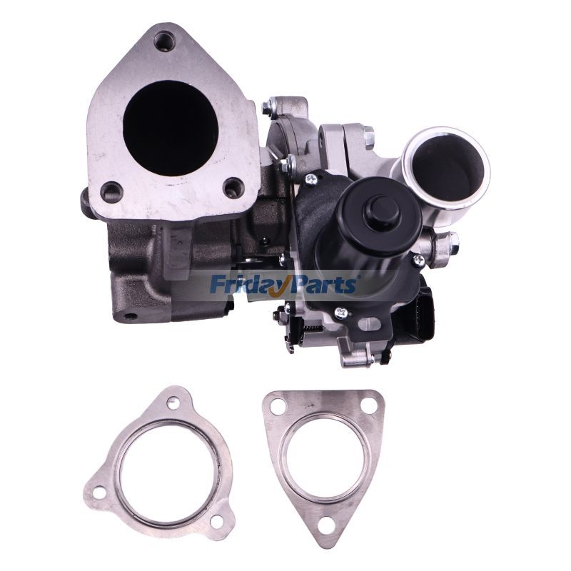 Turbocompresseur Turbo CT16V 17201-UL010 pour moteur Toyota 1KD chariot élévateur 40-8FD 8FD35U 8FD40U 8FD45UpourPour Toyota