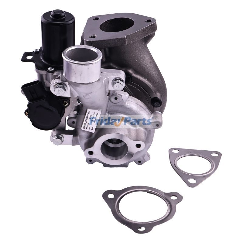 Turbocompresseur Pour Toyota