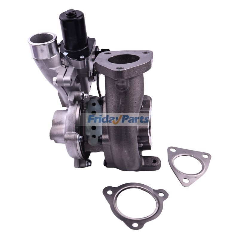 Turbocompresseur de FridayParts