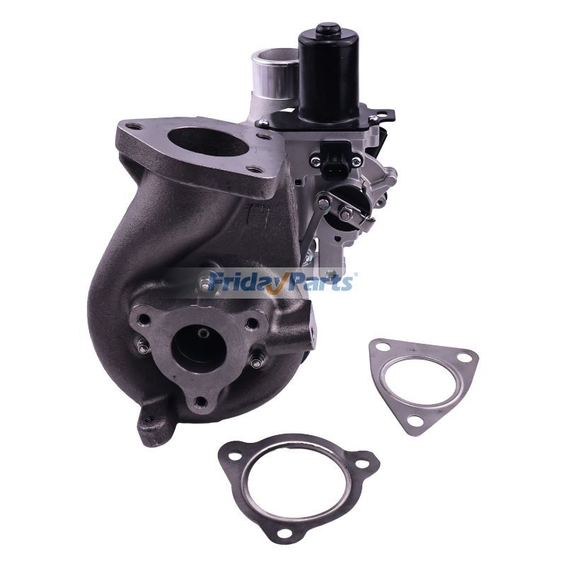 Turbocompresseur pour Moteur,Chariot Élévateur Pour Toyota