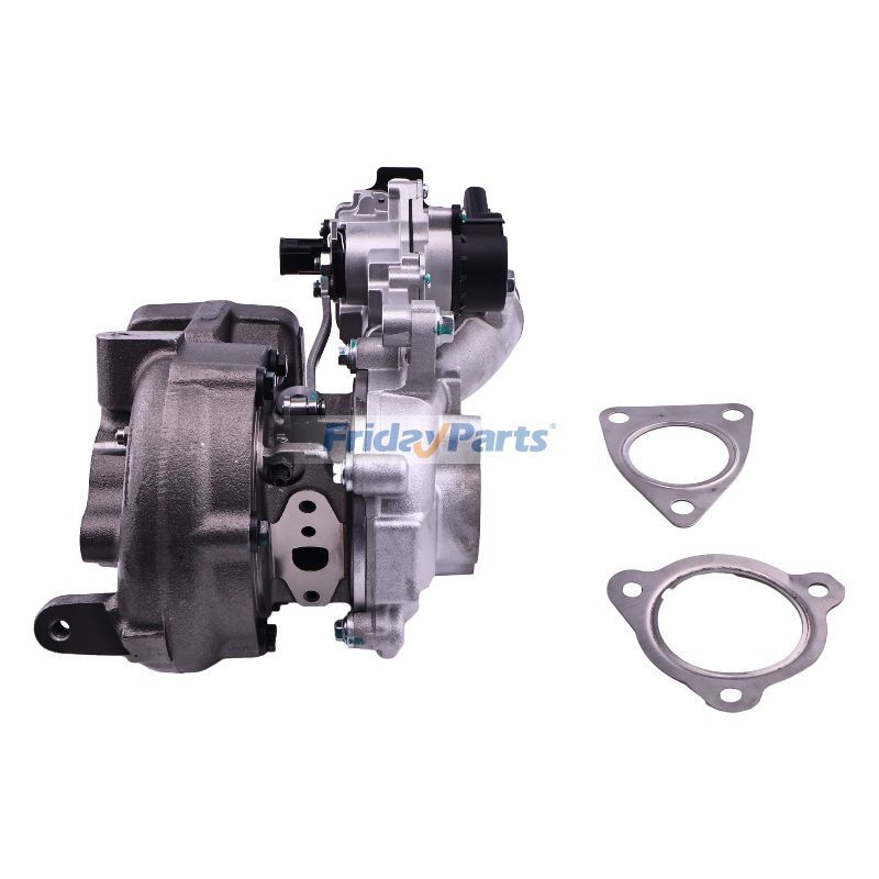 Achetez Turbocompresseur chez FridayParts