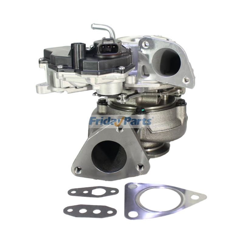 Turbocompresor CT16V Turbo 235600-0270 89674-71021 para motor Toyota Revo Hilux Rouge 2.8 1GD-FTV 2020