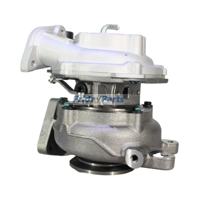Turbocompresor CT16V Turbo 235600-0270 89674-71021 para motor Toyota Revo Hilux Rouge 2.8 1GD-FTV 2020 para Motor,Camión Para Toyota FridayParts