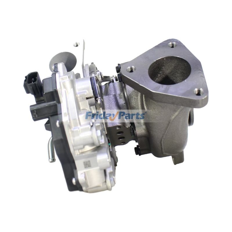 Compra Turbocompresor CT16V Turbo 235600-0270 89674-71021 para motor Toyota Revo Hilux Rouge 2.8 1GD-FTV 2020 en Fridayparts