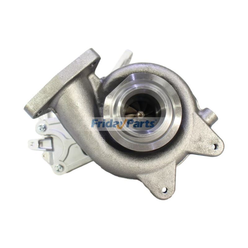 Turbocompresor CT16V Turbo 235600-0270 89674-71021 para motor Toyota Revo Hilux Rouge 2.8 1GD-FTV 2020 de FridayParts