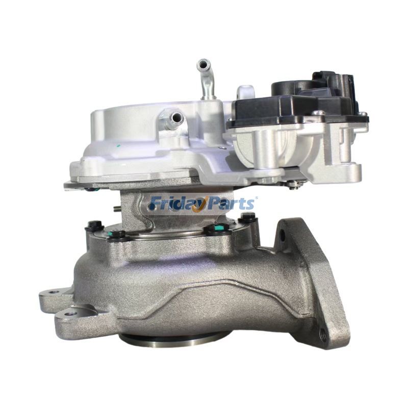 Turbocompresor CT16V Turbo 235600-0270 89674-71021 para motor Toyota Revo Hilux Rouge 2.8 1GD-FTV 2020