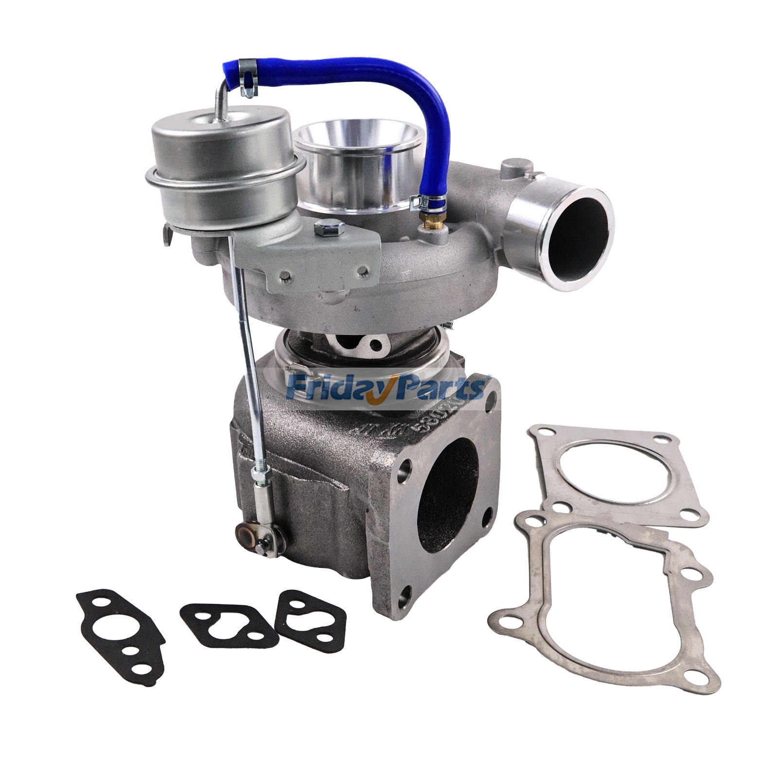 Turbo CT26 Turbocharger 17201-17010 for Toyota Landcruiser TD HDJ80 HDJ81 with 1HDT 1HD-T Engine