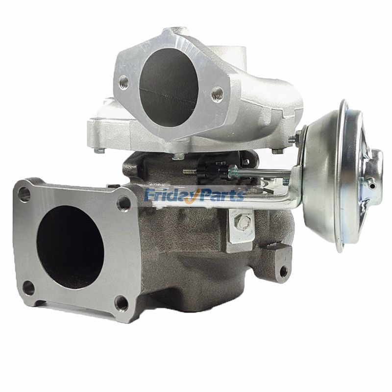 Engine Turbo CT26 Turbocharger Land Cruiser with