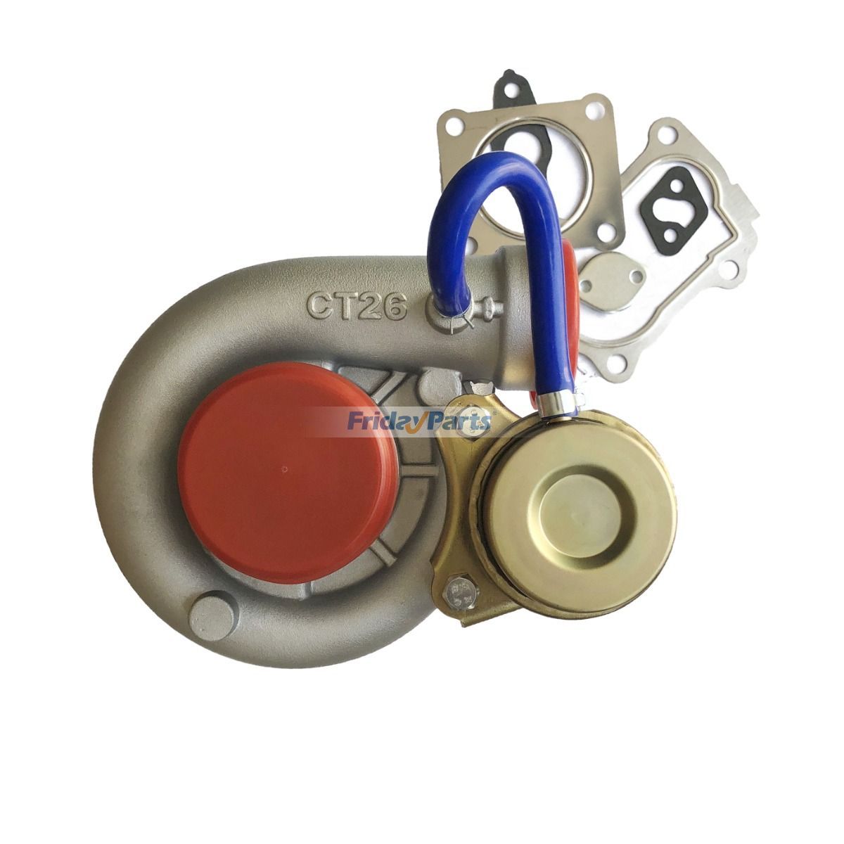  Turbocharger For Toyota