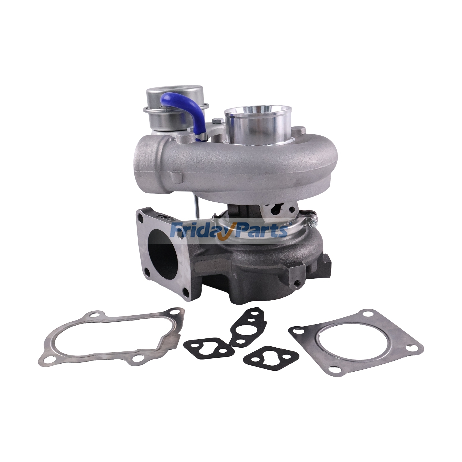 Turbocompresor CT26 17201-68010 para motor Toyota 12H-T 1HDFT TD12HT Optimo Coaster HBD 31 Land Cruiser para Motor,Vehículo